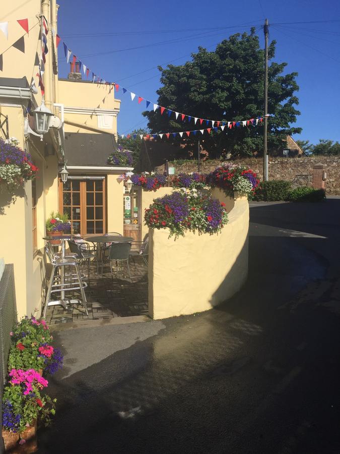 The Captains Hotel Saint Martin Exterior photo